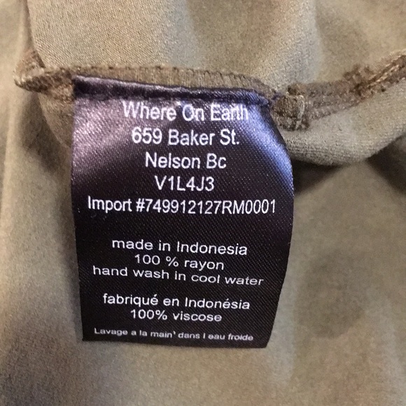 Lotustraders Dress - Picture 8 of 9